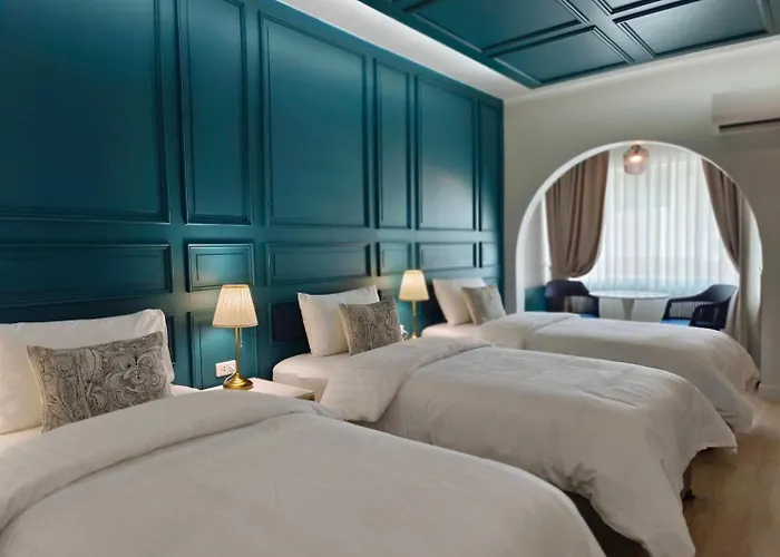 Hotel Regent Ramkhamhaeng 22 3*