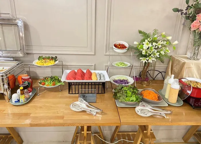 Hotel Regent Ramkhamhaeng 22 Bangkok