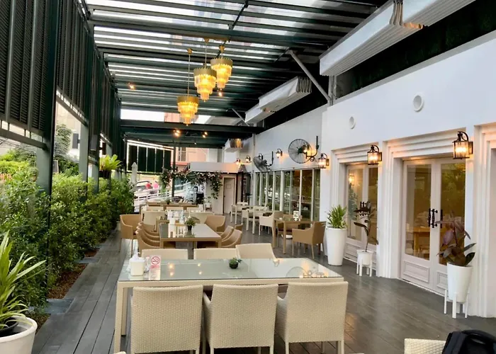 Regent Ramkhamhaeng 22 3*