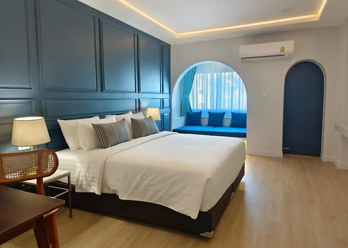 Regent Ramkhamhaeng 22 Hotel