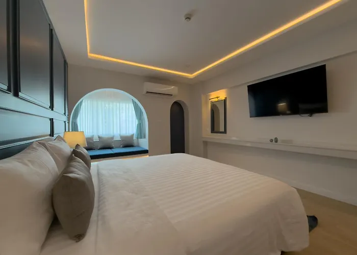 Regent Ramkhamhaeng 22 Hotel