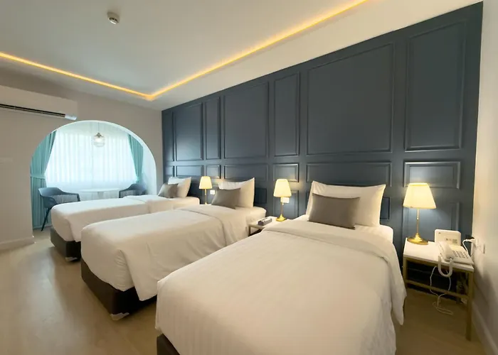 Regent Ramkhamhaeng 22 מלון 3*