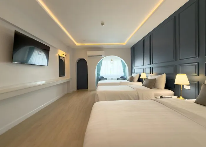 Hotel Regent Ramkhamhaeng 22 Bangkok
