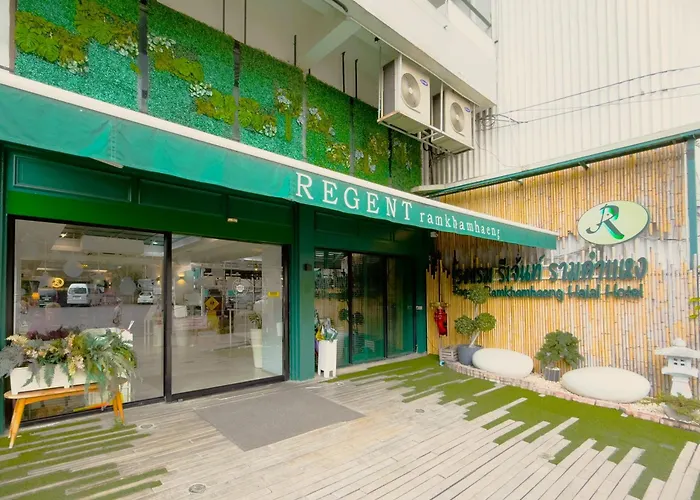 Hotel Regent Ramkhamhaeng 22