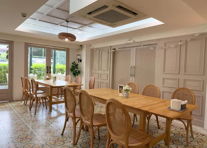 Hotel Regent Ramkhamhaeng 22 3*