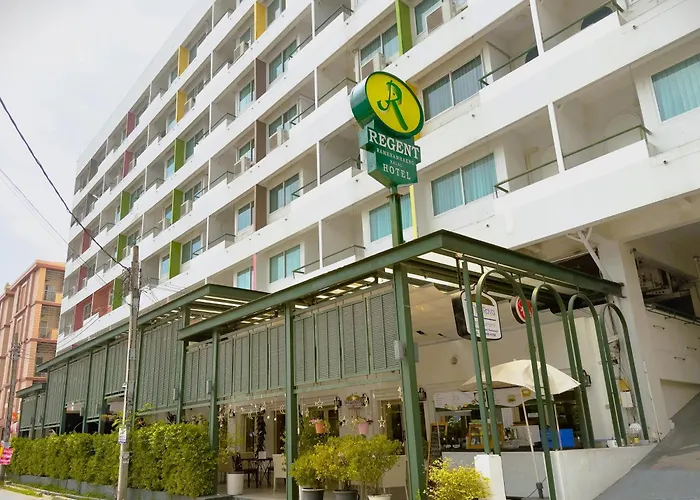 Regent Ramkhamhaeng 22 3*