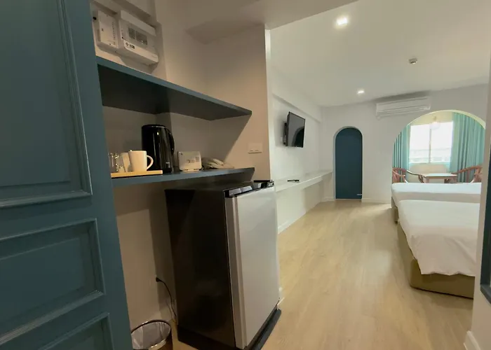 ريجنت رامخامينغ 22 3* بانكوك