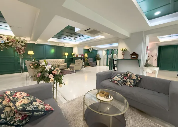 Hotel Regent Ramkhamhaeng 22 3*