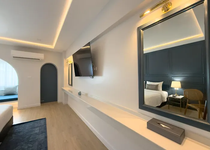 Regent Ramkhamhaeng 22 Hotel