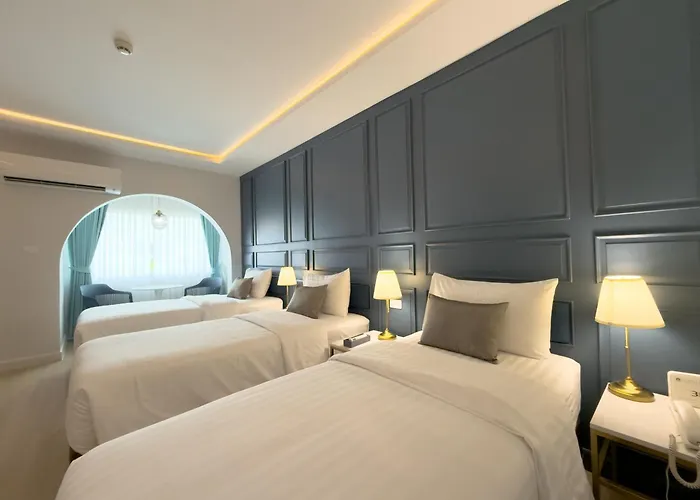 Hotel Regent Ramkhamhaeng 22 Bangkok