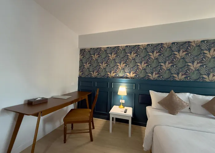 Regent Ramkhamhaeng 22 Hotel