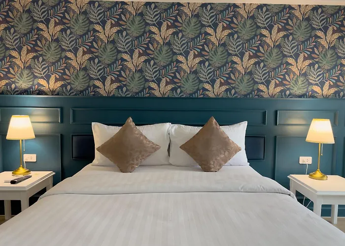 Hotel Regent Ramkhamhaeng 22