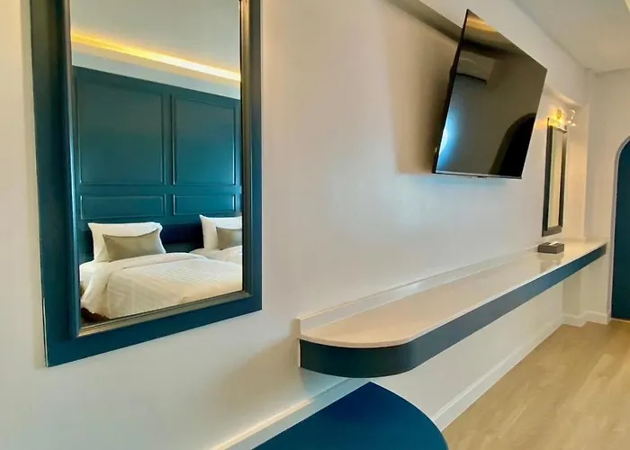 Hotel Regent Ramkhamhaeng 22