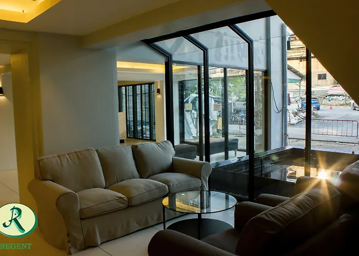 Hotel Regent Ramkhamhaeng 22