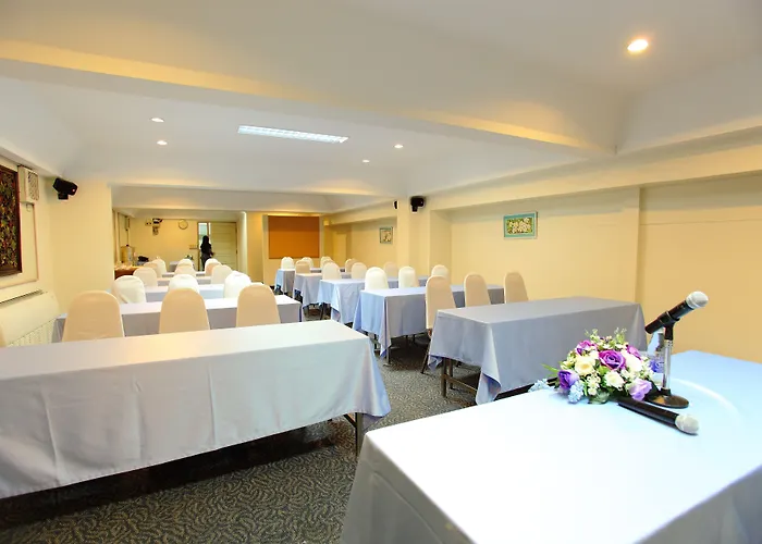 Hotel Regent Ramkhamhaeng 22 Bangkok