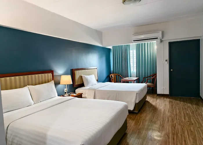 Hotel Regent Ramkhamhaeng 22 3*