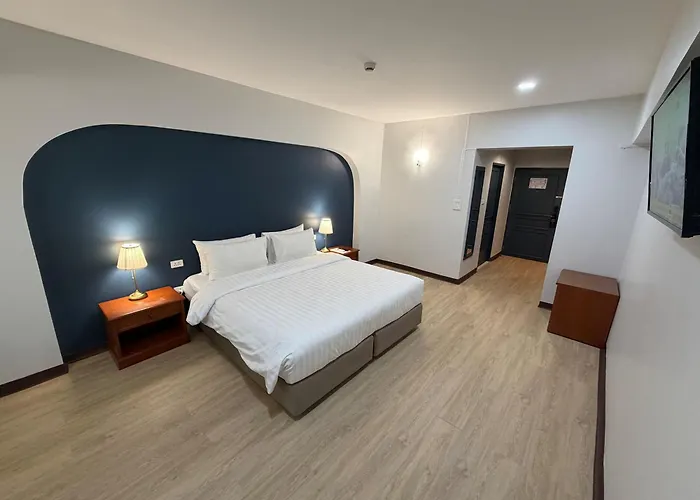Hotel Regent Ramkhamhaeng 22