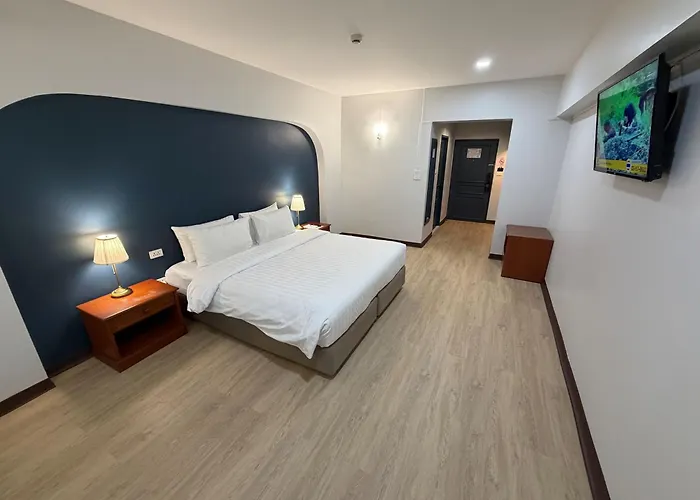 فندق ريجنت رامخامينغ 22 بانكوك