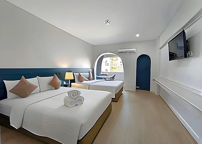 Hotel Regent Ramkhamhaeng 22
