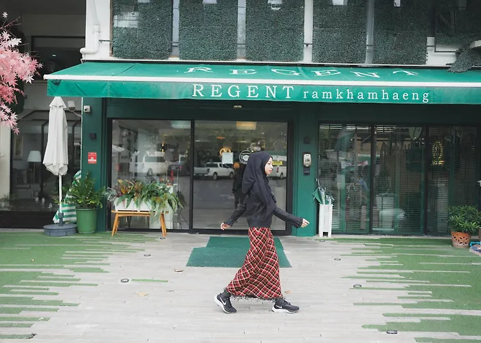 Hotel Regent Ramkhamhaeng 22