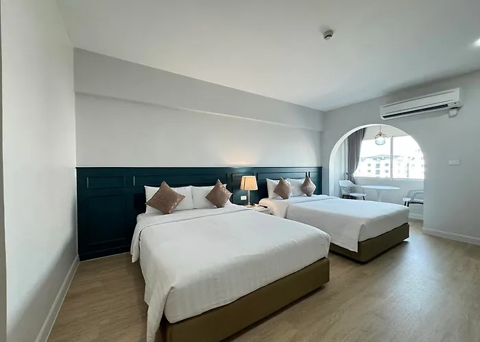 Hotel Regent Ramkhamhaeng 22
