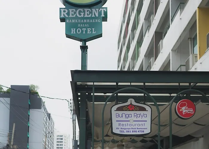 Regent Ramkhamhaeng 22 3*