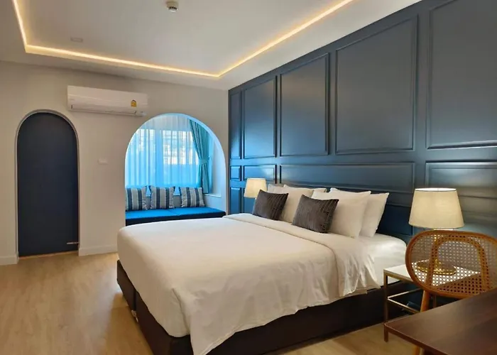 Regent Ramkhamhaeng 22 4*