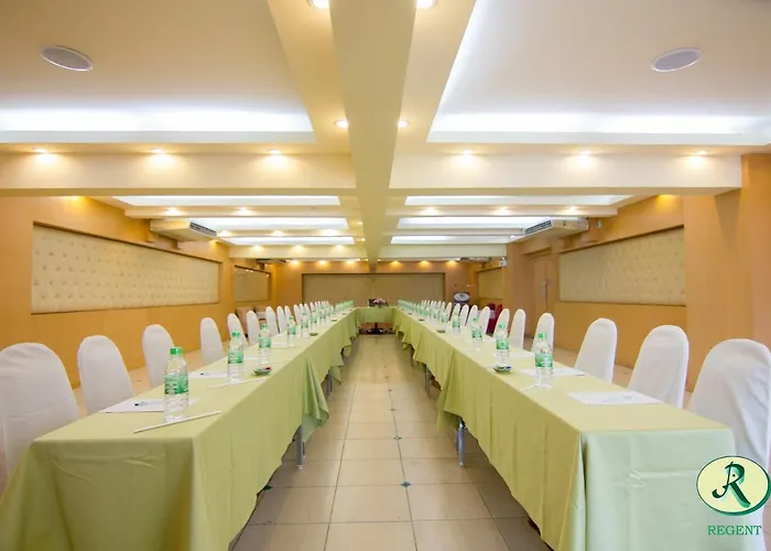 Regent Ramkhamhaeng 22 4* Бангкок